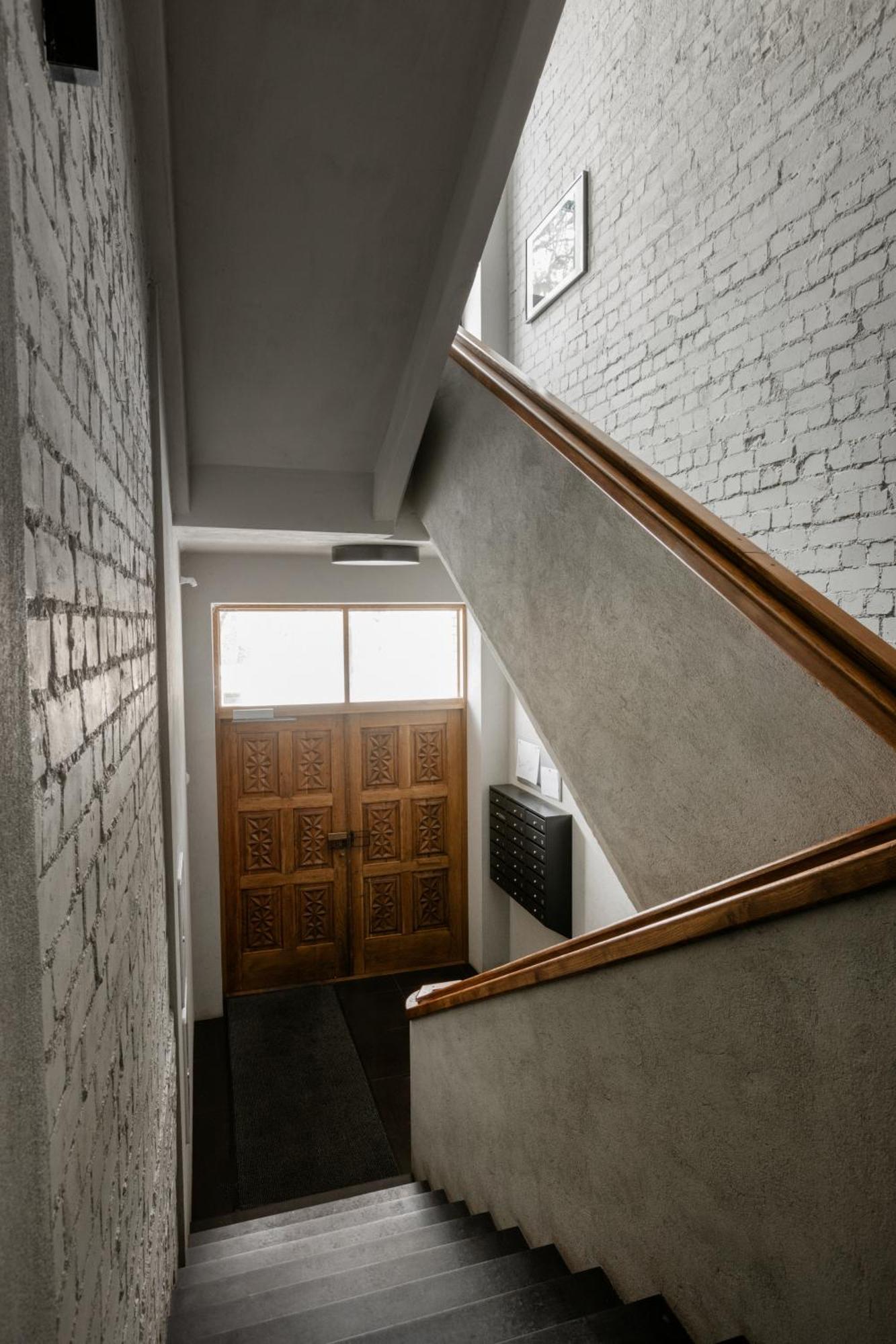 Modern And Spacious Loft Type Apartment 8 With Free Private Parking By "Owl Jazz Apartments" Kaunas Exterior foto